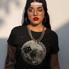Load image into Gallery viewer, &quot;Boricua Hasta En La Luna&quot; Unisex T-Shirt - Boricua Spirit
