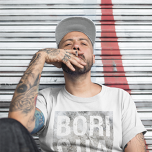 Load image into Gallery viewer, &quot;Boricua&quot; Rugged Unisex T-Shirt - Boricua Spirit