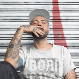 "Boricua" Rugged Unisex T-Shirt - Boricua Spirit