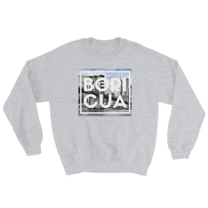New York Boricua Sweatshirt - Boricua Spirit