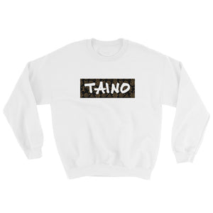 "Taino" Sweatshirt - Boricua Spirit
