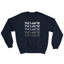 Load image into Gallery viewer, &quot;Pa&#39;lante&quot; Sweatshirt - Boricua Spirit