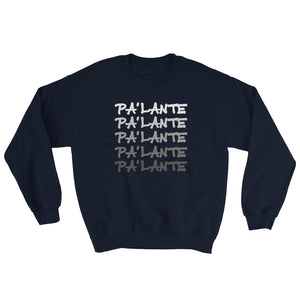"Pa'lante" Sweatshirt - Boricua Spirit