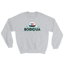 Load image into Gallery viewer, &quot;Boricua&quot; Sweatshirt - Boricua Spirit
