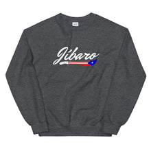 Load image into Gallery viewer, &quot;Jíbaro&quot; Unisex Sweatshirt - Boricua Spirit