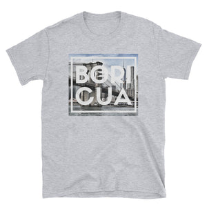 New York Boricua Unisex T-Shirt - Boricua Spirit