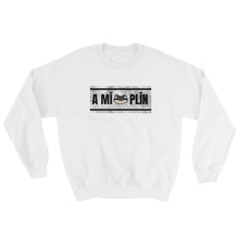 Load image into Gallery viewer, &quot;A Mí, Plín&quot; Sweatshirt - Boricua Spirit