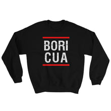 Load image into Gallery viewer, &quot;Boricua&quot; Red Stripe Sweatshirt - Boricua Spirit