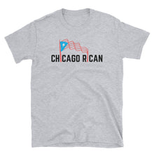 Load image into Gallery viewer, &quot;Chicago Rican&quot; Paseo Boricua Unisex T-Shirt - Boricua Spirit