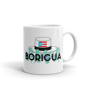 "Boricua" Mug - Boricua Spirit