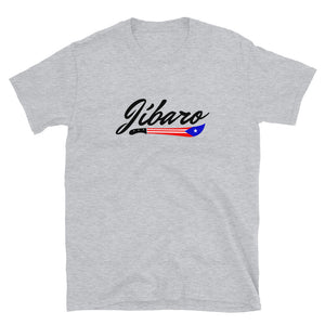 "Jíbaro" Unisex T-Shirt - Boricua Spirit