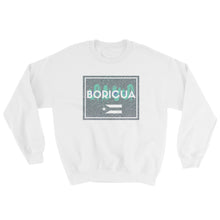 Load image into Gallery viewer, &quot;Boricua&quot; Space Grey Sweatshirt - Boricua Spirit