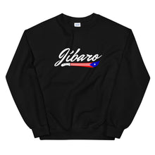 Load image into Gallery viewer, &quot;Jíbaro&quot; Unisex Sweatshirt - Boricua Spirit