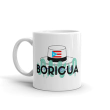 Load image into Gallery viewer, &quot;Boricua&quot; Mug - Boricua Spirit