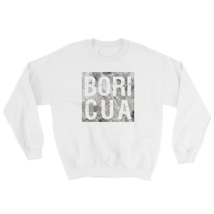 "Boricua" Rugged - Sweatshirt - Boricua Spirit