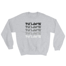 Load image into Gallery viewer, &quot;Pa&#39;lante&quot; Sweatshirt - Boricua Spirit