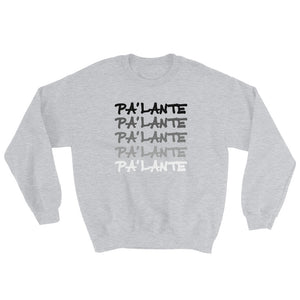 "Pa'lante" Sweatshirt - Boricua Spirit