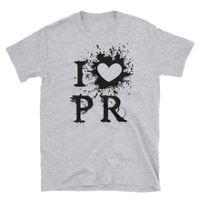 Load image into Gallery viewer, &quot;I Love PR&quot; Unisex T-Shirt - Boricua Spirit
