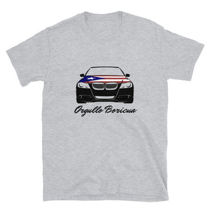 "Orgullo Boricua" Unisex T-Shirt - Boricua Spirit