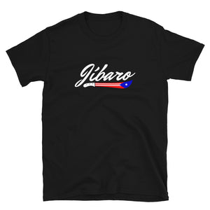 "Jíbaro" Unisex T-Shirt - Boricua Spirit