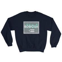 Load image into Gallery viewer, &quot;Boricua&quot; Space Grey Sweatshirt - Boricua Spirit