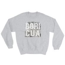 Load image into Gallery viewer, &quot;Boricua&quot; Rugged - Sweatshirt - Boricua Spirit