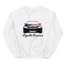 Load image into Gallery viewer, &quot;Orgullo Boricua&quot; Sweatshirt - Boricua Spirit