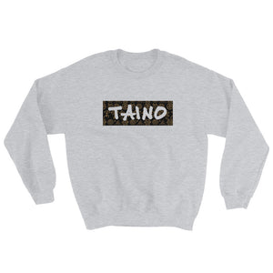 "Taino" Sweatshirt - Boricua Spirit