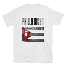 Load image into Gallery viewer, &quot;Philly Rican&quot; Unisex T-Shirt - Boricua Spirit
