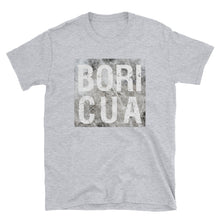 Load image into Gallery viewer, &quot;Boricua&quot; Rugged Unisex T-Shirt - Boricua Spirit