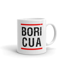Load image into Gallery viewer, &quot;Boricua&quot; Red Stripe Mug - Boricua Spirit