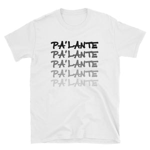 "Pa'lante" Unisex T-Shirt - Boricua Spirit
