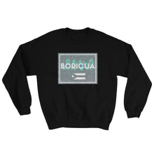 Load image into Gallery viewer, &quot;Boricua&quot; Space Grey Sweatshirt - Boricua Spirit