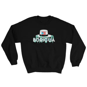 "Boricua" Sweatshirt - Boricua Spirit