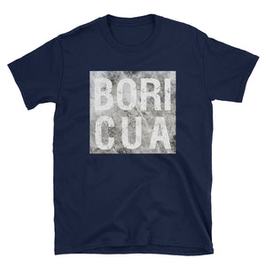 "Boricua" Rugged Unisex T-Shirt - Boricua Spirit