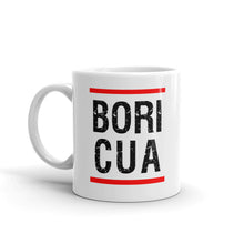 Load image into Gallery viewer, &quot;Boricua&quot; Red Stripe Mug - Boricua Spirit