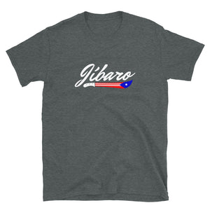 "Jíbaro" Unisex T-Shirt - Boricua Spirit