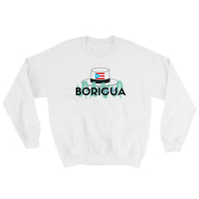 Load image into Gallery viewer, &quot;Boricua&quot; Sweatshirt - Boricua Spirit