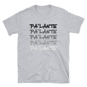 "Pa'lante" Unisex T-Shirt - Boricua Spirit