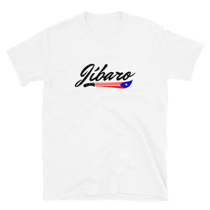 "Jíbaro" Unisex T-Shirt - Boricua Spirit