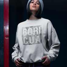 Load image into Gallery viewer, &quot;Boricua&quot; Rugged - Sweatshirt - Boricua Spirit