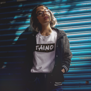 "Taino" Unisex T-Shirt - Boricua Spirit